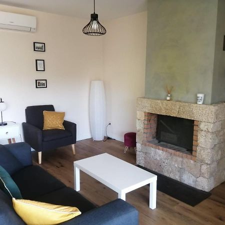 Superbe Appartement En Residence Calme Cauro ภายนอก รูปภาพ