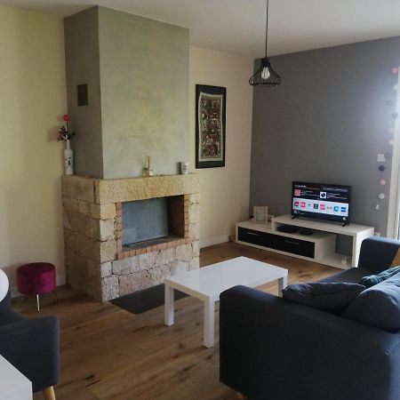 Superbe Appartement En Residence Calme Cauro ภายนอก รูปภาพ