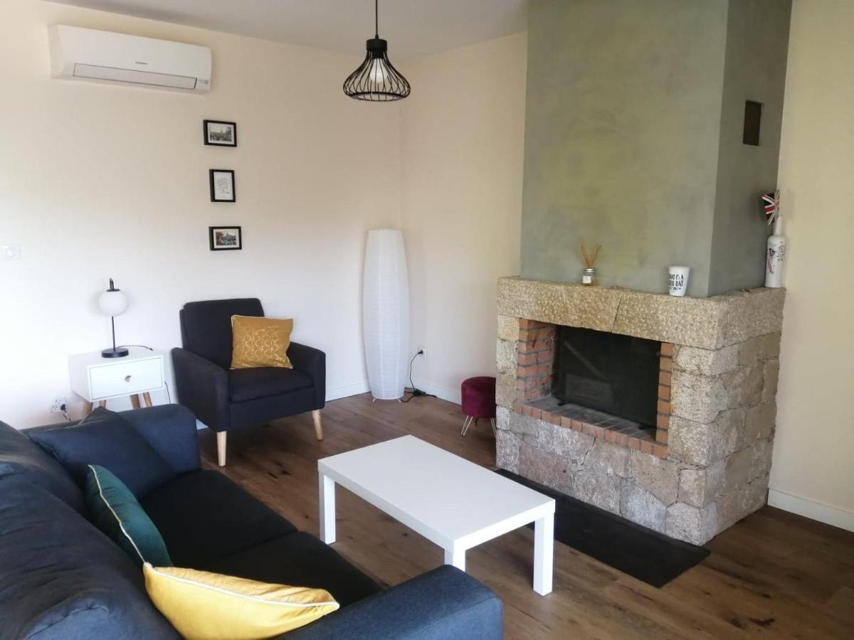Superbe Appartement En Residence Calme Cauro ภายนอก รูปภาพ