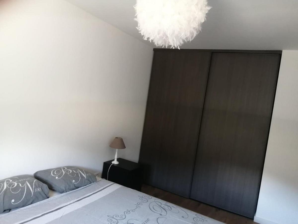 Superbe Appartement En Residence Calme Cauro ภายนอก รูปภาพ